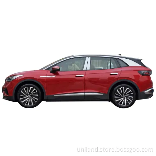 Direct Green EV New Energy Vehicles VW ID4 PRO Luxury Vehicle Used